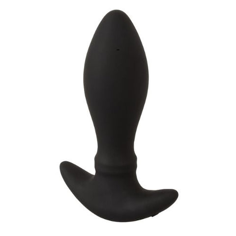 Anos Remote Control Moving Rings Butt Plug