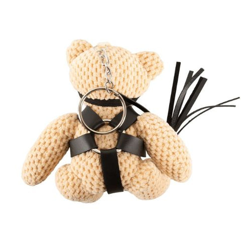 Bad Kitty SM Flogger Teddy from Nice 'n' Naughty