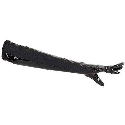 Black Level Vinyl Gloves Black from Nice 'n' Naughty