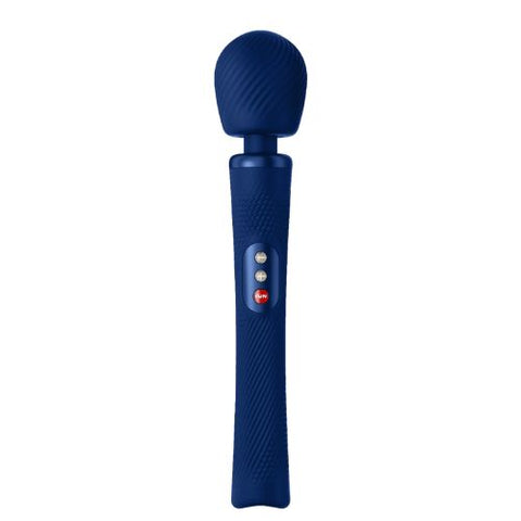 Fun Factory Vim Wand Vibrator Blue from Nice 'n' Naughty