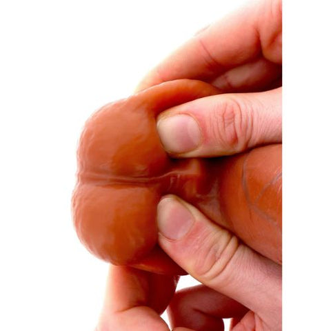 Get Real Foreskin Dildo from Nice 'n' Naughty