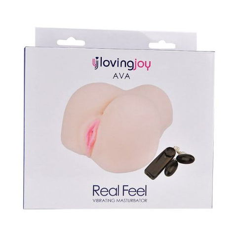 Loving Joy Ava Vibrating Masturbator from Nice 'n' Naughty