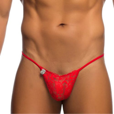 MOB Lace Thong