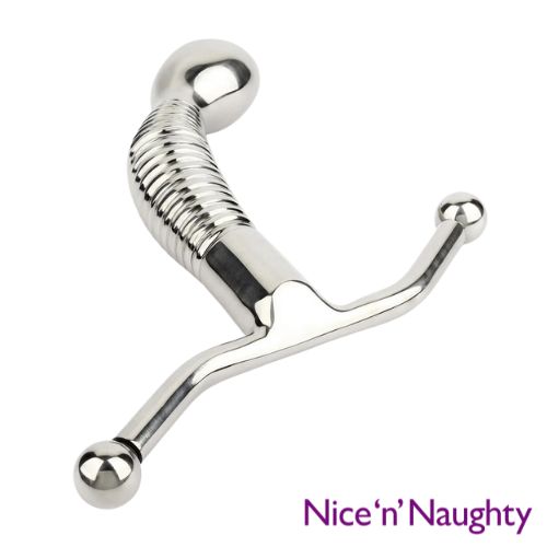 Nice 'n' Naughty Apex Curve Prostate Massager from Nice 'n' Naughty