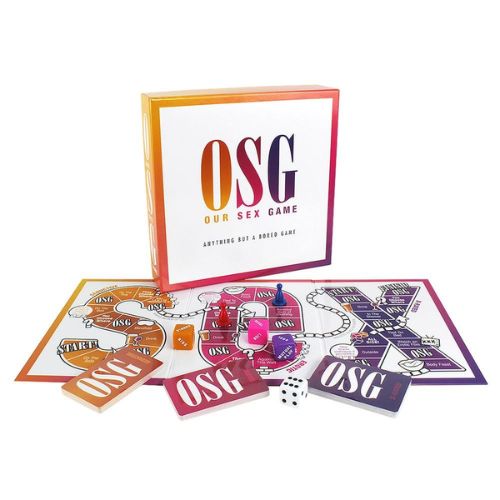 OSG Our Sex Game from Nice 'n' Naughty