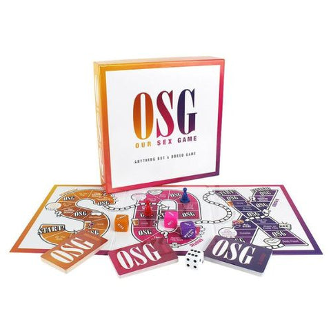 OSG Our Sex Game from Nice 'n' Naughty