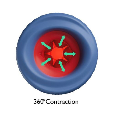 OTOUCH Submarine Masturbator from Nice 'n' Naughty