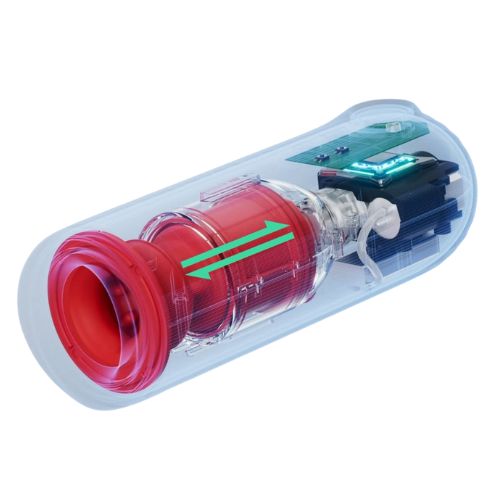 OTOUCH Submarine Masturbator from Nice 'n' Naughty