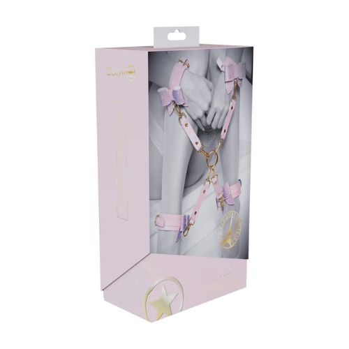 Paris Collection Hogtie Connectors from Nice 'n' Naughty