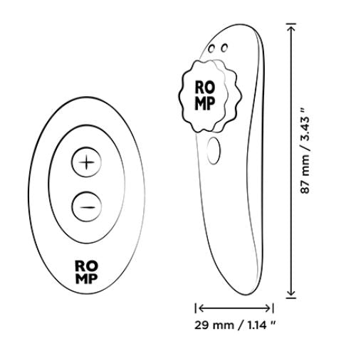 Romp Party from Nice 'n' Naughty
