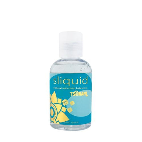 Sliquid Naturals Tsunami Ultra Thick Gel Lubricant 125ml from Nice 'n' Naughty