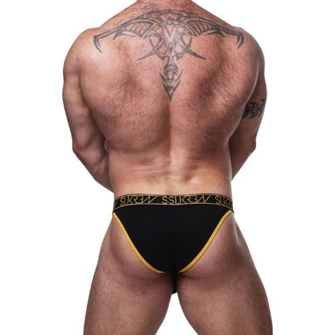 Sukrew Trophy Tanga Trophy Black from Nice 'n' Naughty