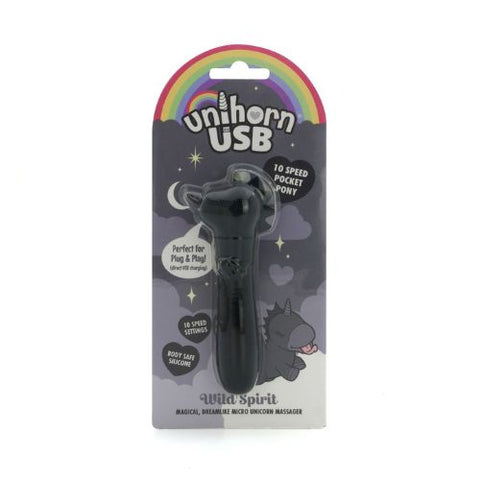 Unihorn USB Bullet Vibrator